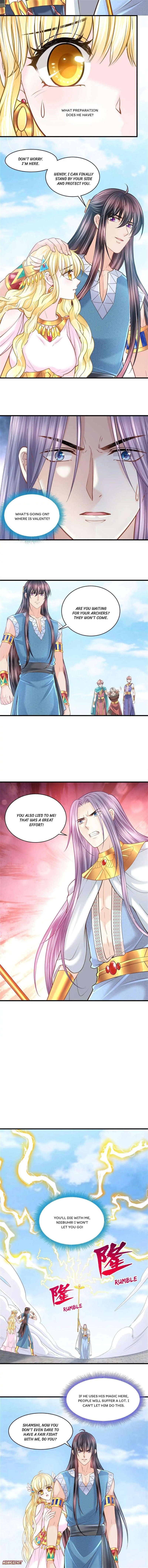 Love in Babylon Chapter 117 - page 4