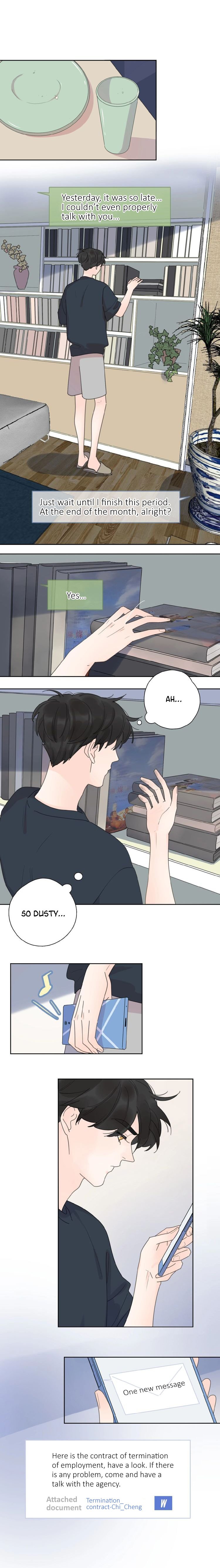 The Looks of Love: the heart has its reasons Chapter 7 - page 10