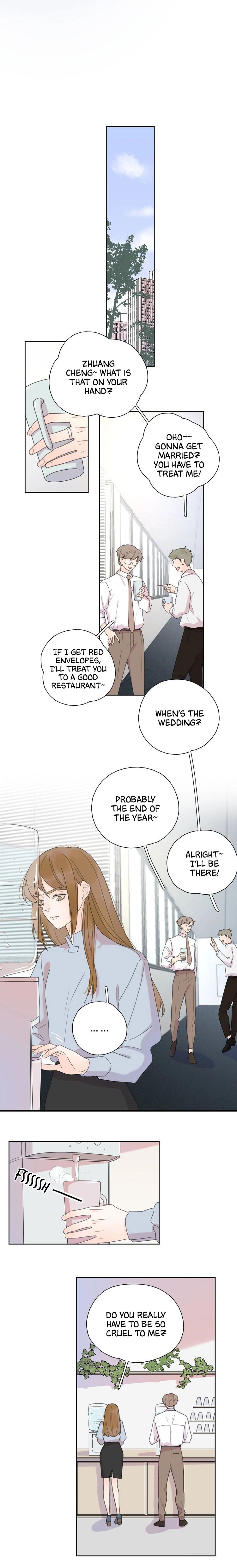 The Looks of Love: the heart has its reasons Chapter 7 - page 11