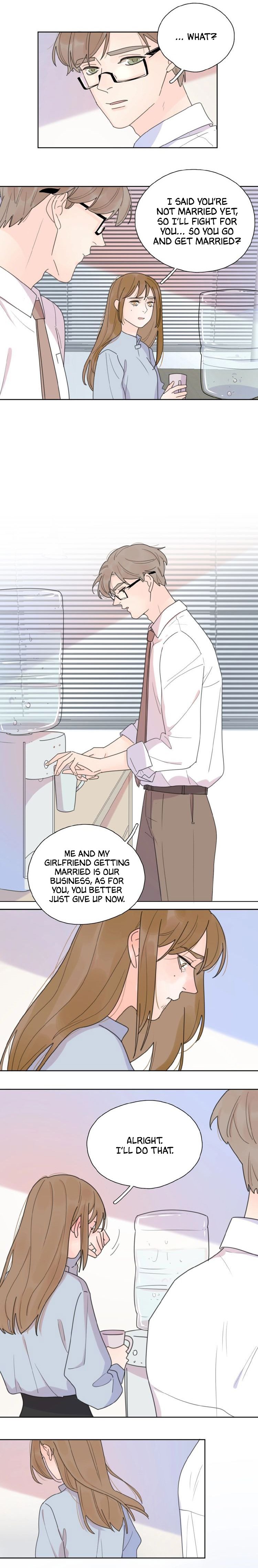 The Looks of Love: the heart has its reasons Chapter 7 - page 12