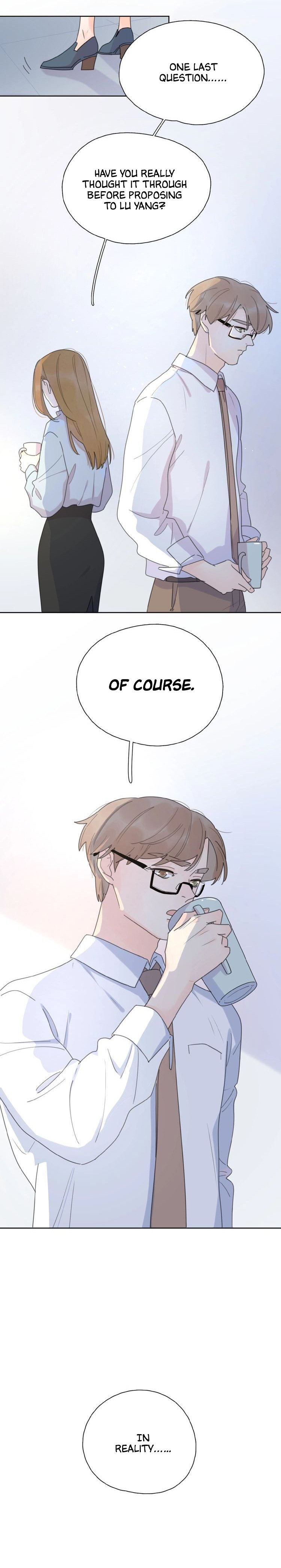 The Looks of Love: the heart has its reasons Chapter 7 - page 13