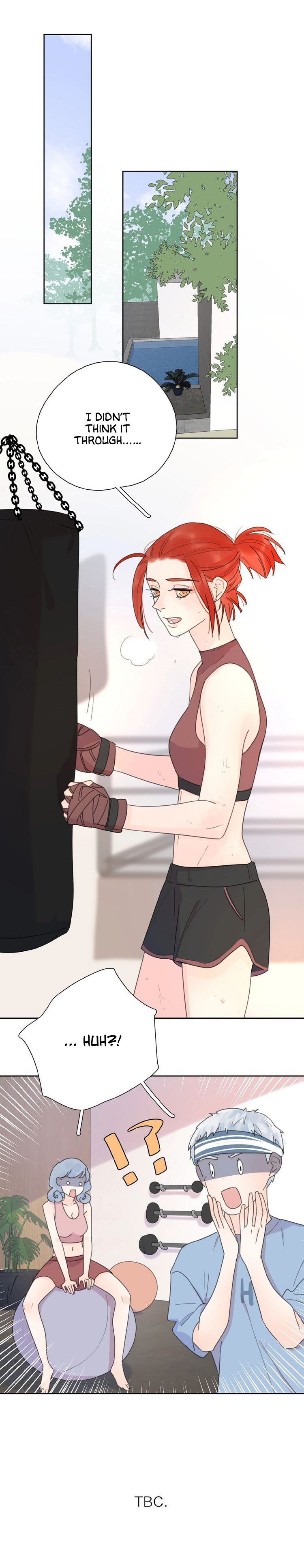 The Looks of Love: the heart has its reasons Chapter 7 - page 14