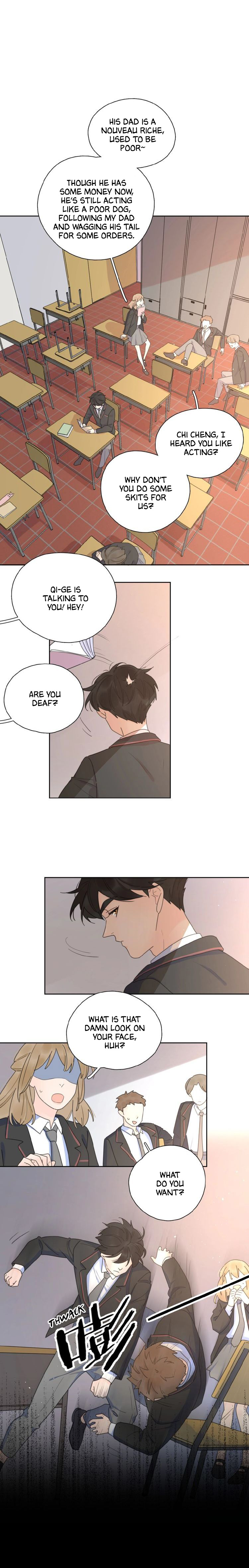 The Looks of Love: the heart has its reasons Chapter 7 - page 2