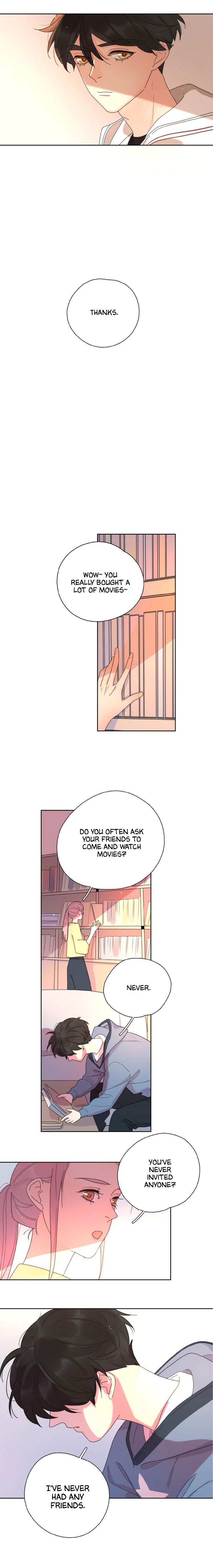 The Looks of Love: the heart has its reasons Chapter 7 - page 7