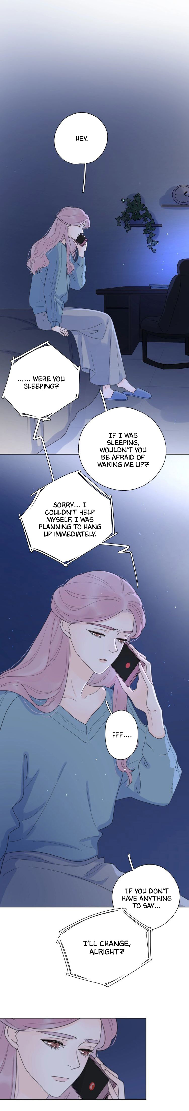 The Looks of Love: the heart has its reasons Chapter 6 - page 11