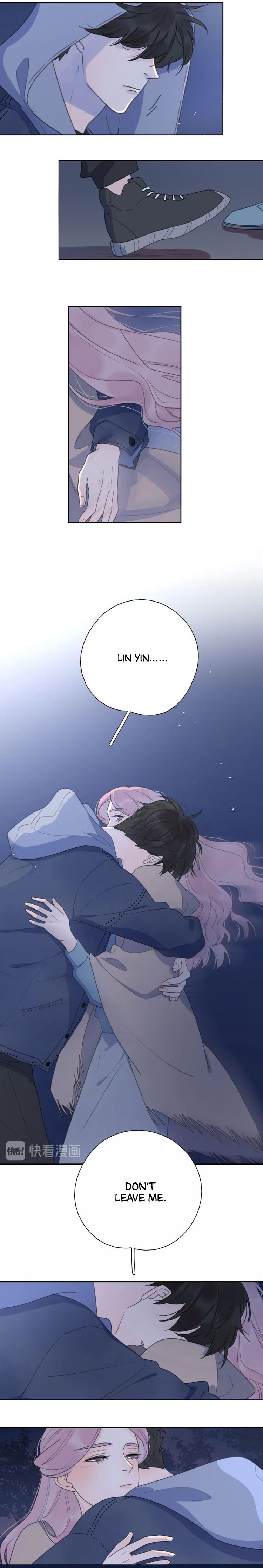 The Looks of Love: the heart has its reasons Chapter 6 - page 13