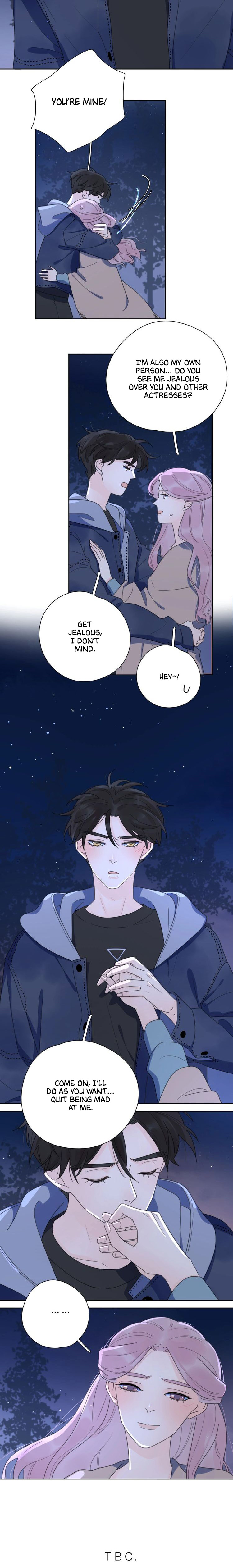 The Looks of Love: the heart has its reasons Chapter 6 - page 15