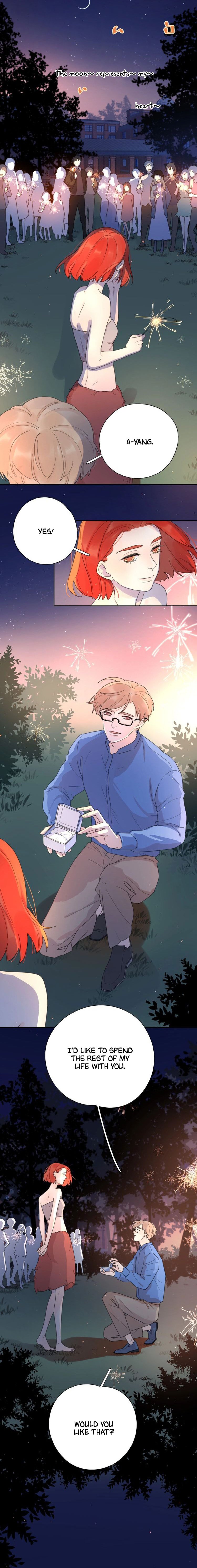 The Looks of Love: the heart has its reasons Chapter 6 - page 3