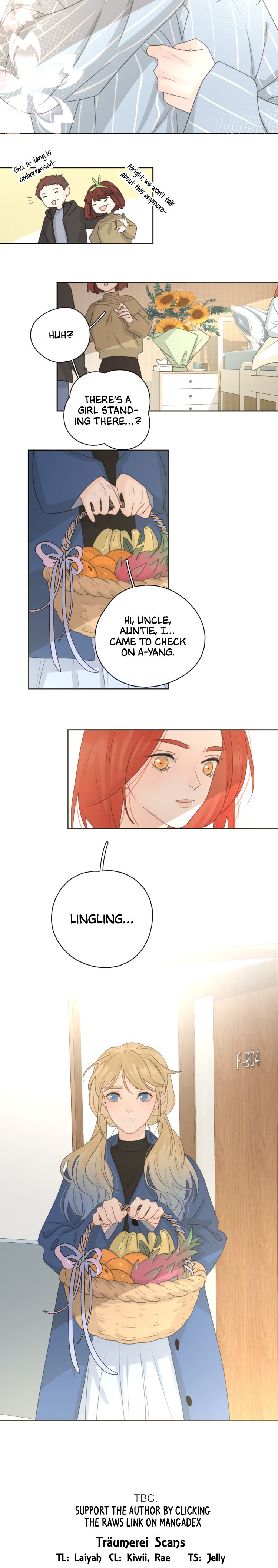 The Looks of Love: the heart has its reasons Chapter 58 - page 7