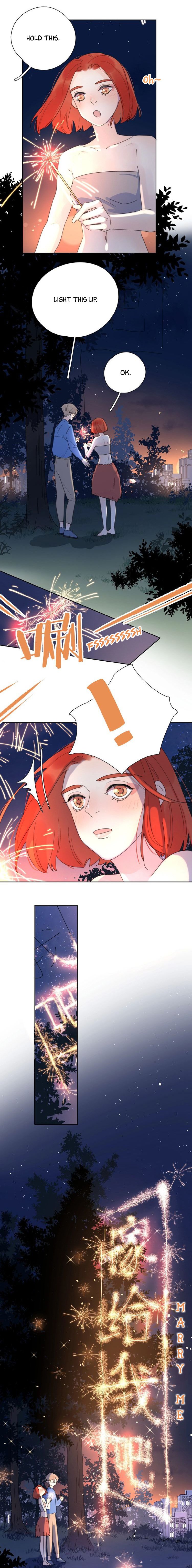 The Looks of Love: the heart has its reasons Chapter 5 - page 10