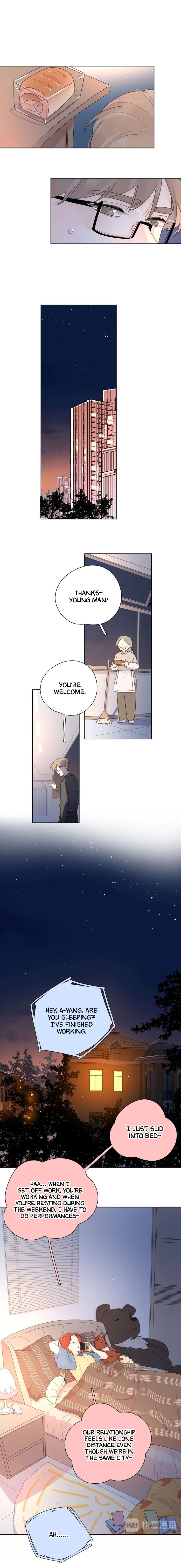 The Looks of Love: the heart has its reasons Chapter 5 - page 2