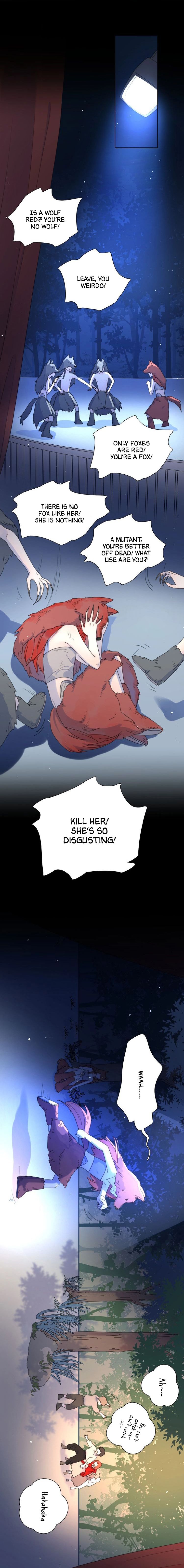 The Looks of Love: the heart has its reasons Chapter 5 - page 6