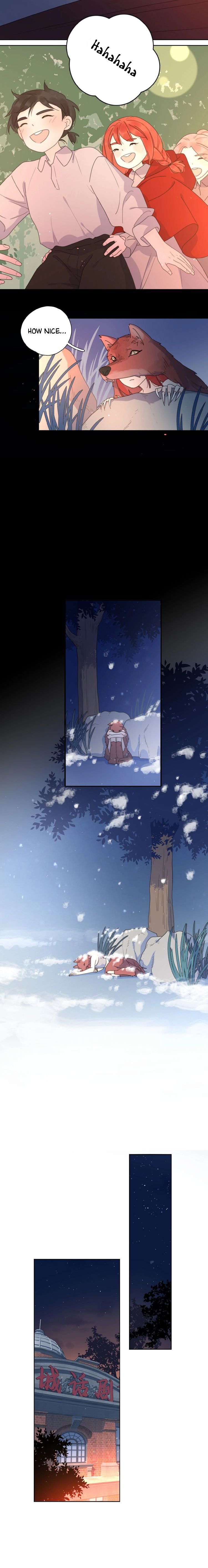 The Looks of Love: the heart has its reasons Chapter 5 - page 7