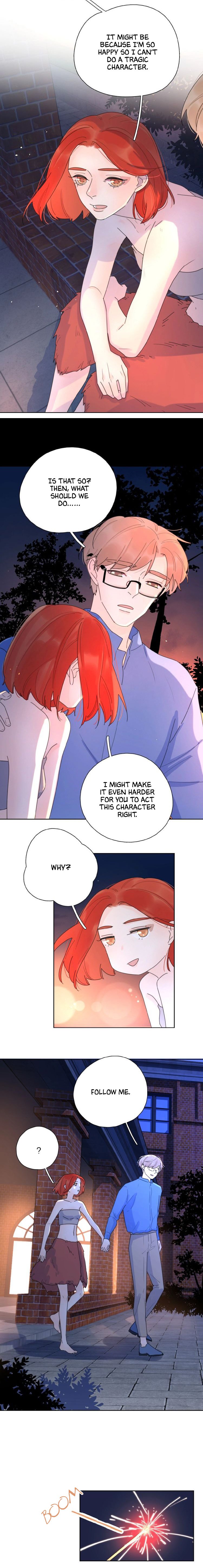 The Looks of Love: the heart has its reasons Chapter 5 - page 9