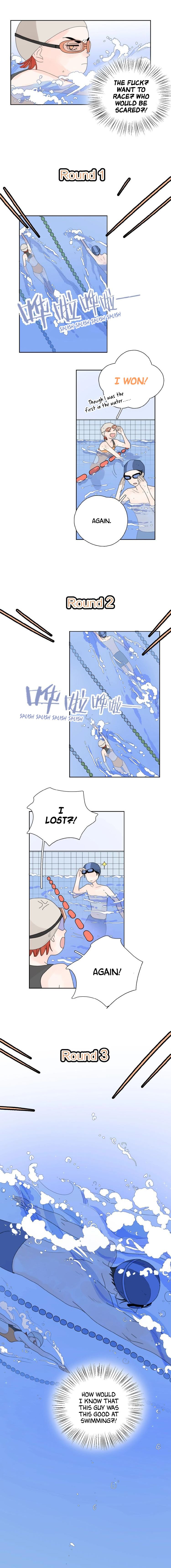 The Looks of Love: the heart has its reasons Chapter 4 - page 11