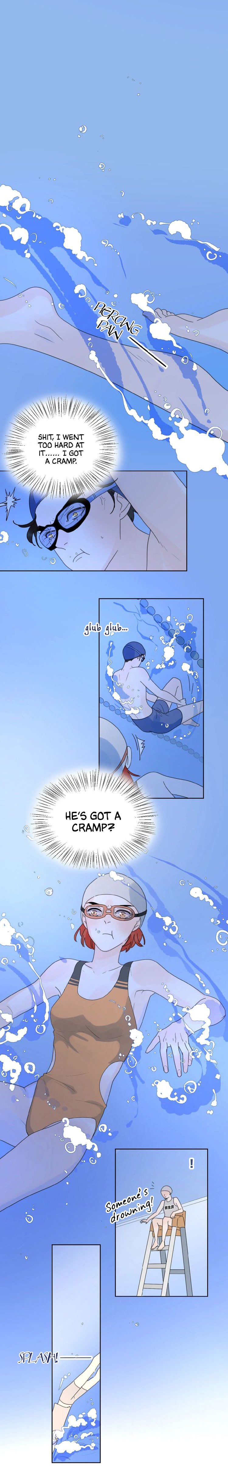 The Looks of Love: the heart has its reasons Chapter 4 - page 12