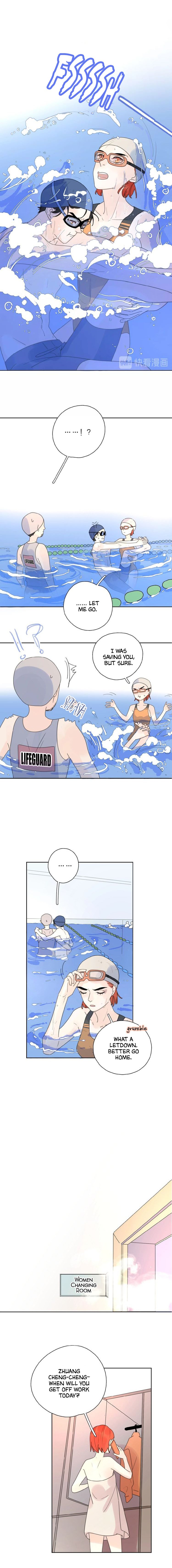 The Looks of Love: the heart has its reasons Chapter 4 - page 13