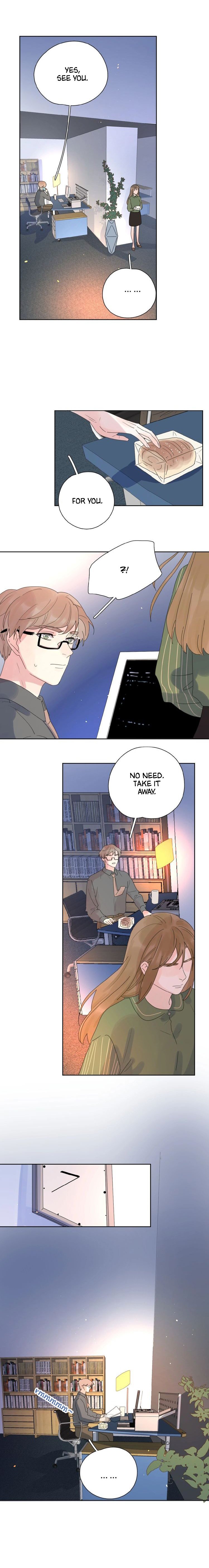 The Looks of Love: the heart has its reasons Chapter 4 - page 15