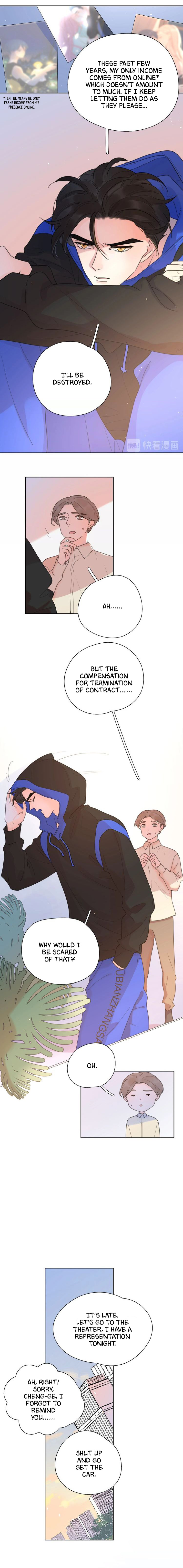 The Looks of Love: the heart has its reasons Chapter 4 - page 3
