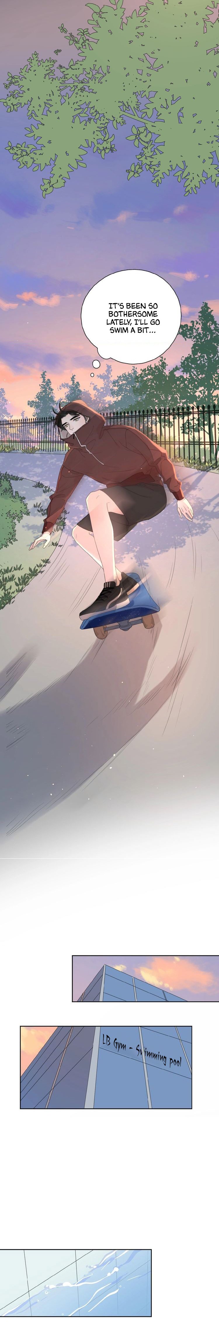 The Looks of Love: the heart has its reasons Chapter 4 - page 9