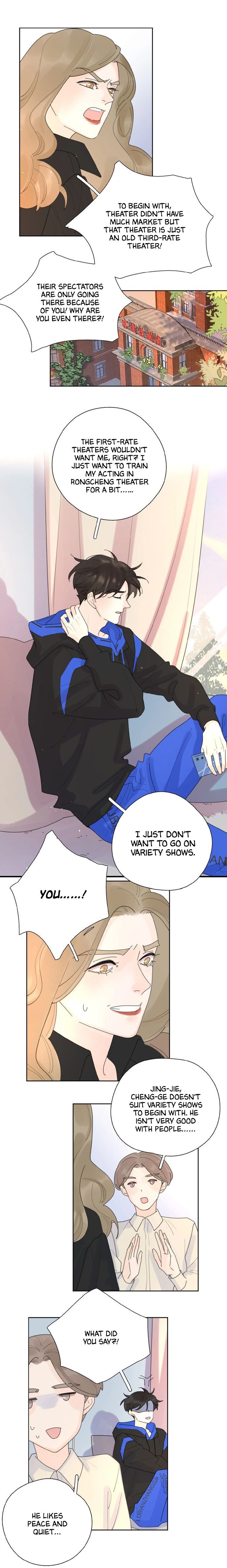 The Looks of Love: the heart has its reasons Chapter 3 - page 11
