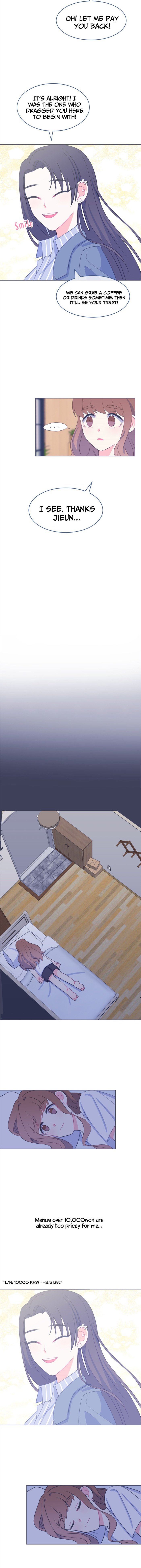 The Looks of Love: the heart has its reasons Chapter 3 - page 19