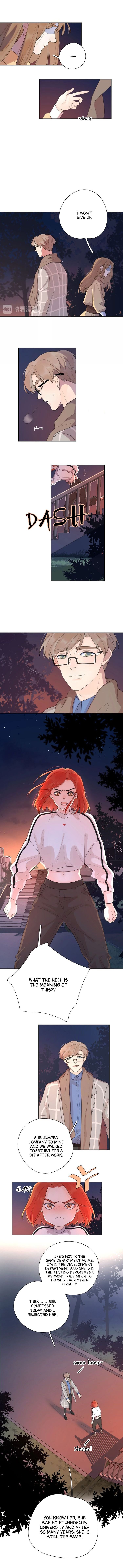 The Looks of Love: the heart has its reasons Chapter 3 - page 3