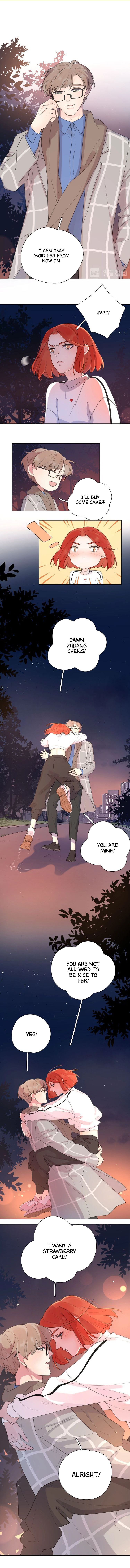 The Looks of Love: the heart has its reasons Chapter 3 - page 4