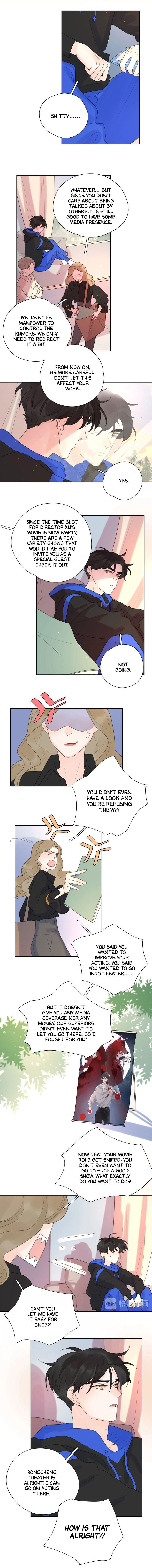 The Looks of Love: the heart has its reasons Chapter 3 - page 9