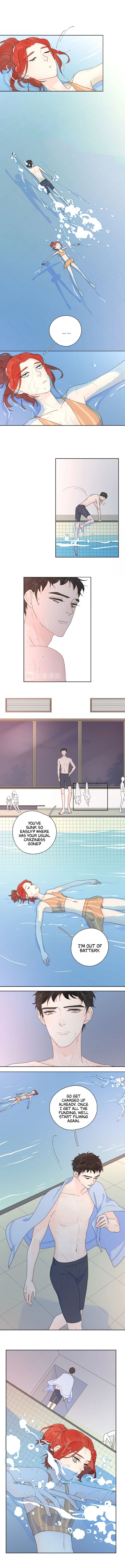 The Looks of Love: the heart has its reasons Chapter 28 - page 2