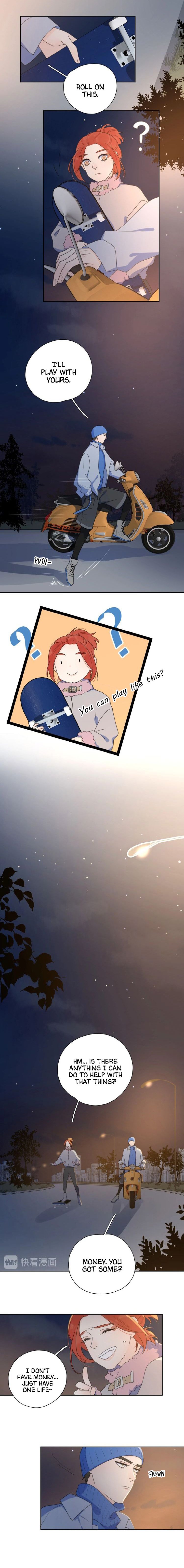 The Looks of Love: the heart has its reasons Chapter 28 - page 4