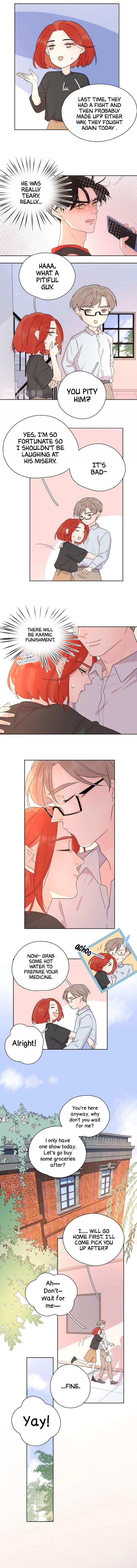 The Looks of Love: the heart has its reasons Chapter 10 - page 3
