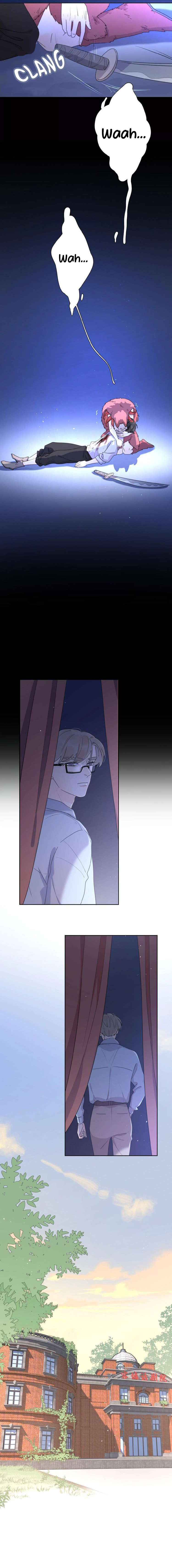 The Looks of Love: the heart has its reasons Chapter 10 - page 5