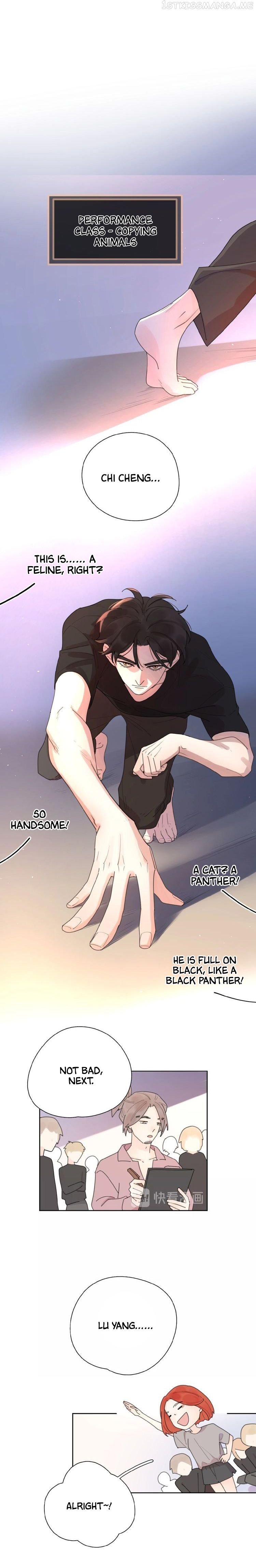 The Looks of Love: the heart has its reasons Chapter 2.5 - page 4