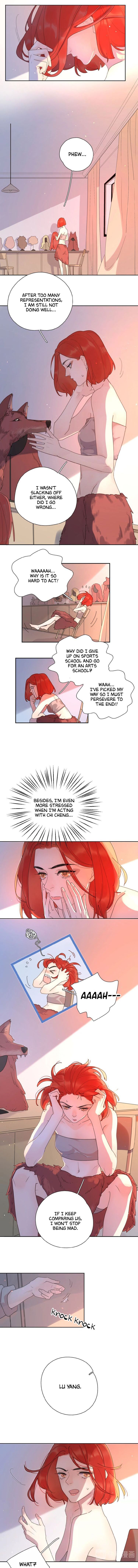 The Looks of Love: the heart has its reasons Chapter 2 - page 2