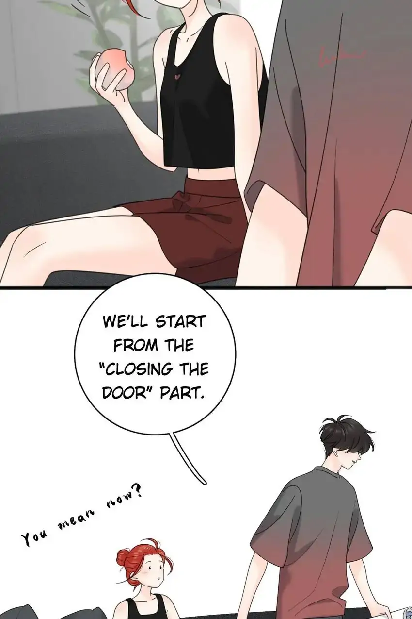 The Looks of Love: the heart has its reasons Chapter 98 - page 16
