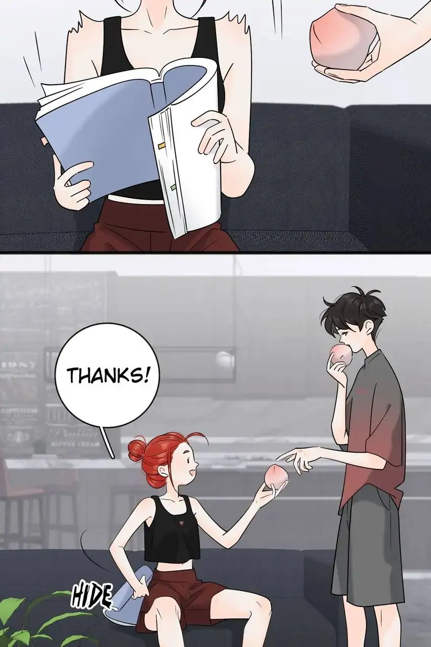 The Looks of Love: the heart has its reasons Chapter 98 - page 4