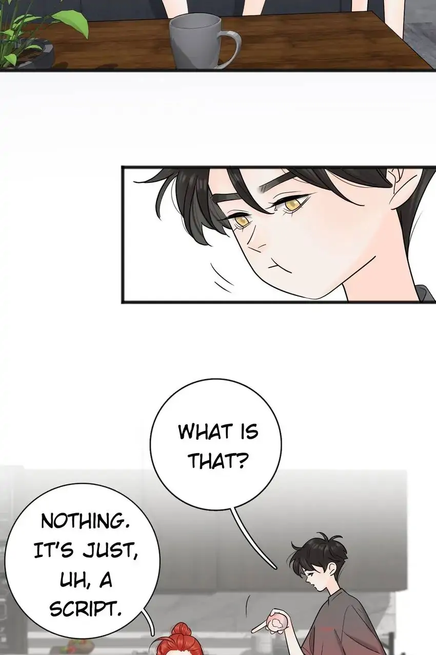 The Looks of Love: the heart has its reasons Chapter 98 - page 5