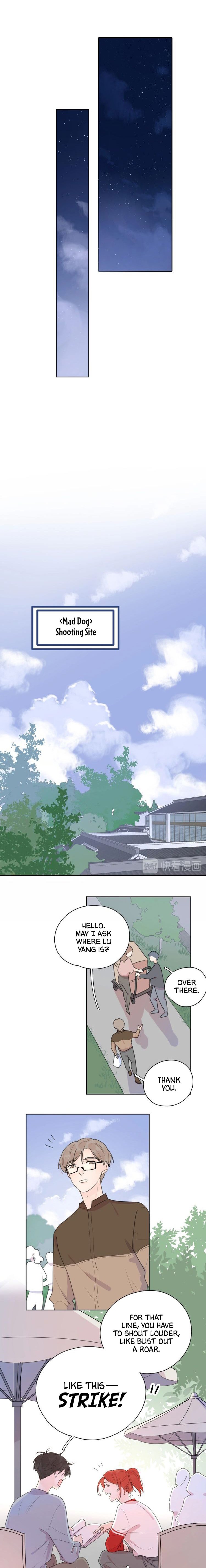 The Looks of Love: the heart has its reasons Chapter 16 - page 7