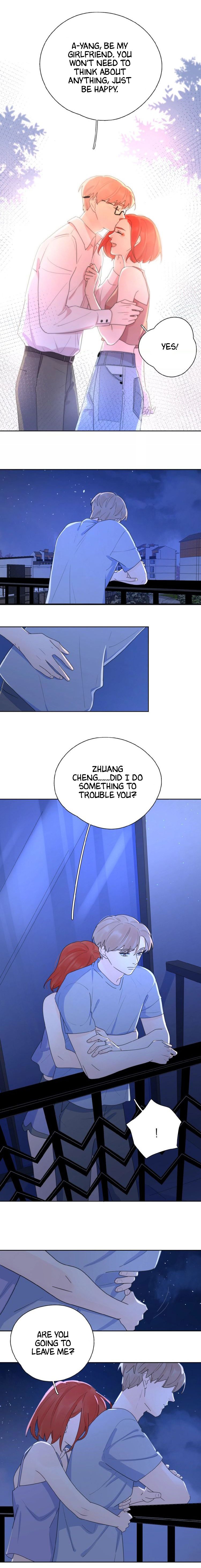 The Looks of Love: the heart has its reasons Chapter 13 - page 6