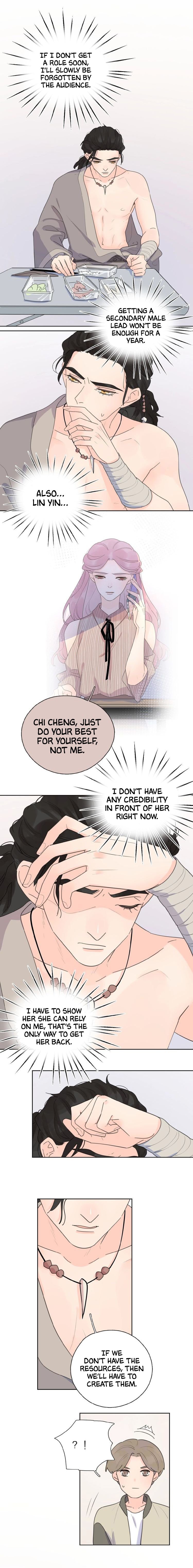 The Looks of Love: the heart has its reasons Chapter 13 - page 9