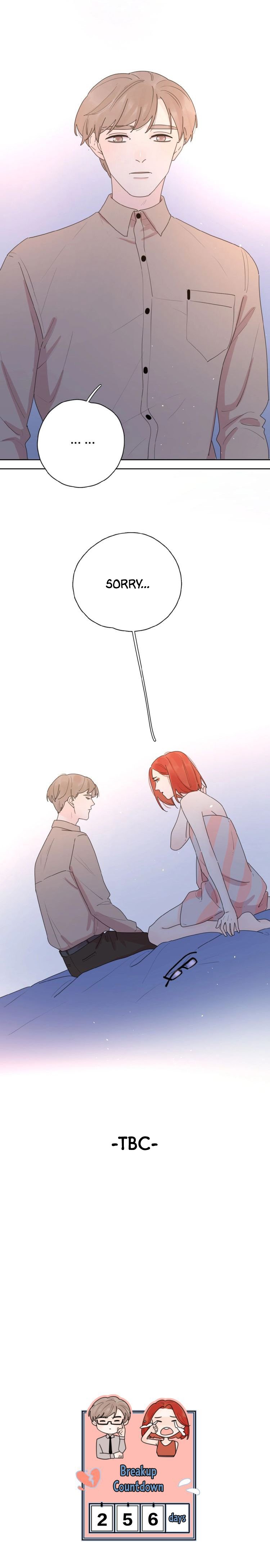 The Looks of Love: the heart has its reasons Chapter 12 - page 14