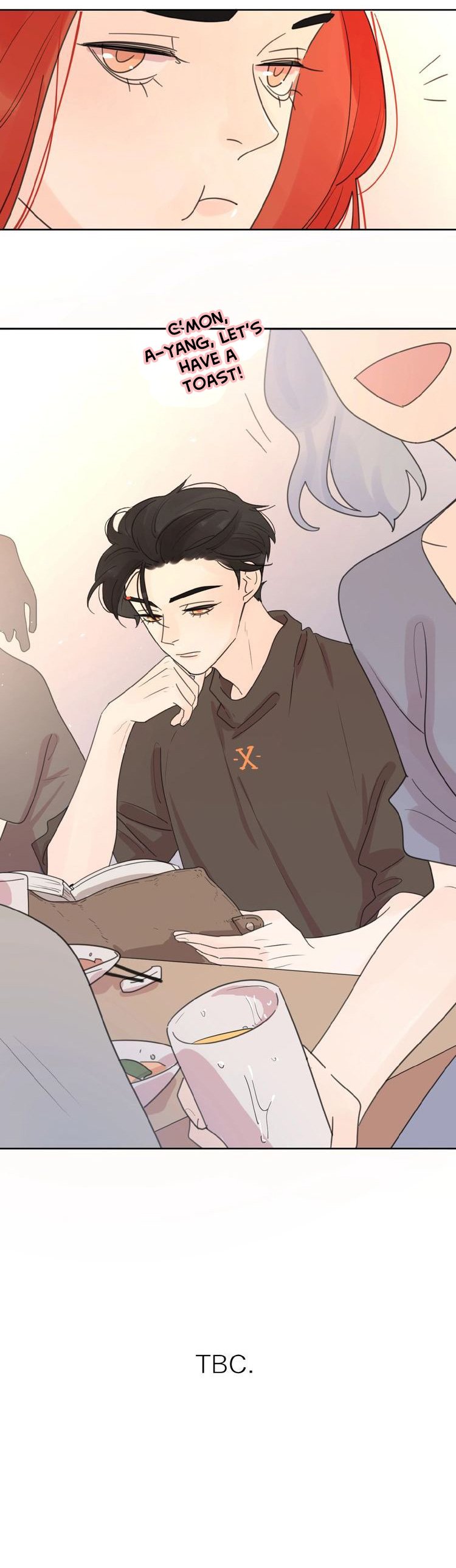 The Looks of Love: the heart has its reasons Chapter 11 - page 14
