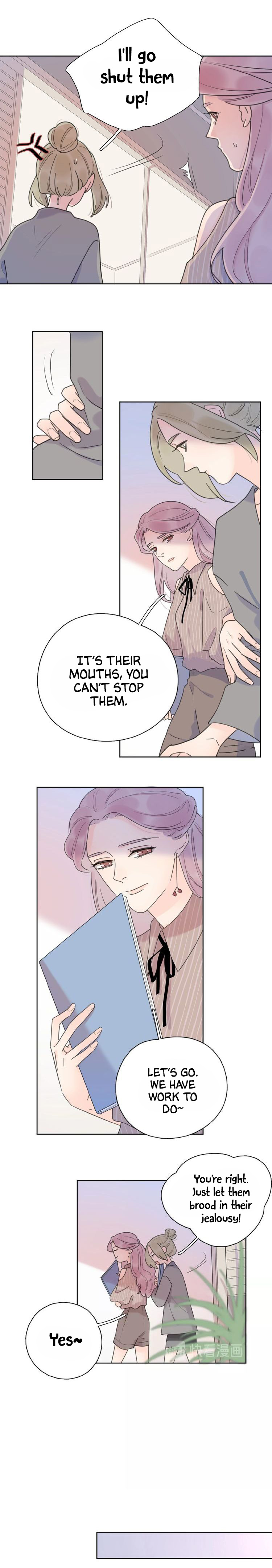 The Looks of Love: the heart has its reasons Chapter 11 - page 2