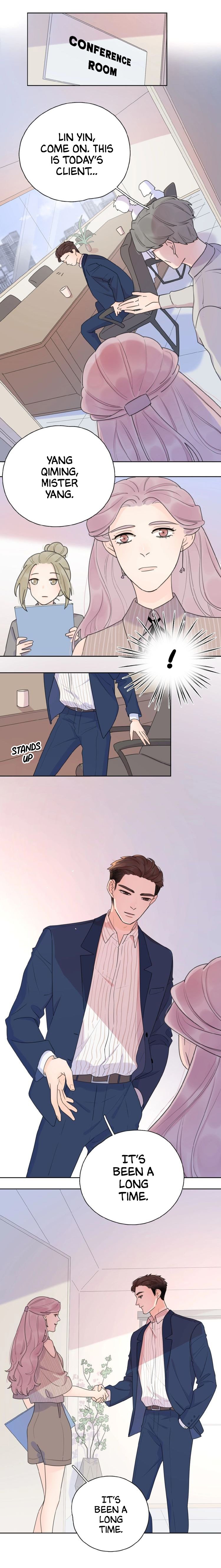 The Looks of Love: the heart has its reasons Chapter 11 - page 3