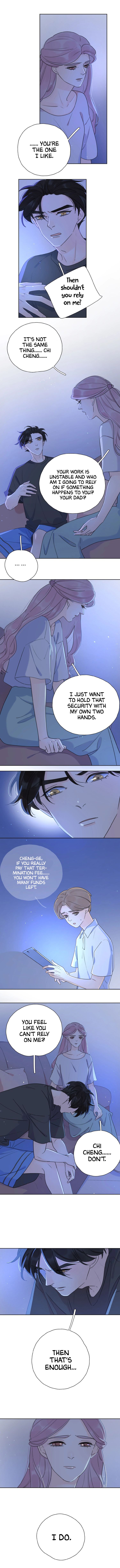 The Looks of Love: the heart has its reasons Chapter 9 - page 3