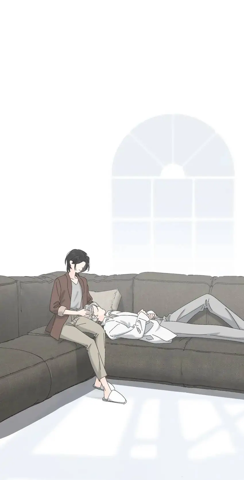 The Looks of Love: the heart has its reasons Chapter 99 - page 17