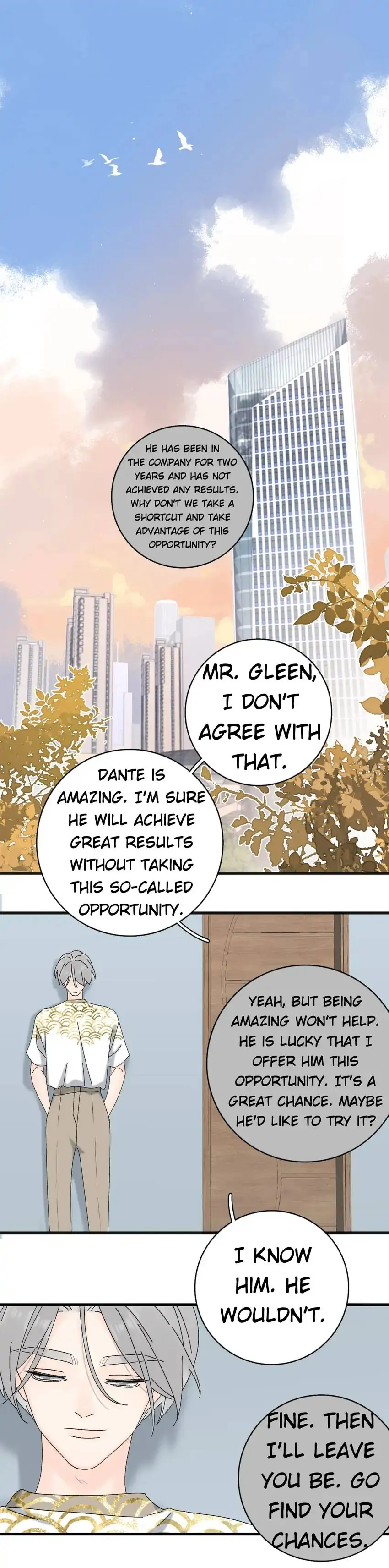 The Looks of Love: the heart has its reasons Chapter 99 - page 7