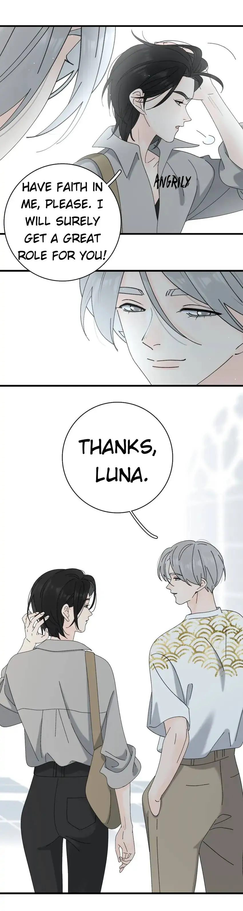 The Looks of Love: the heart has its reasons Chapter 99 - page 9