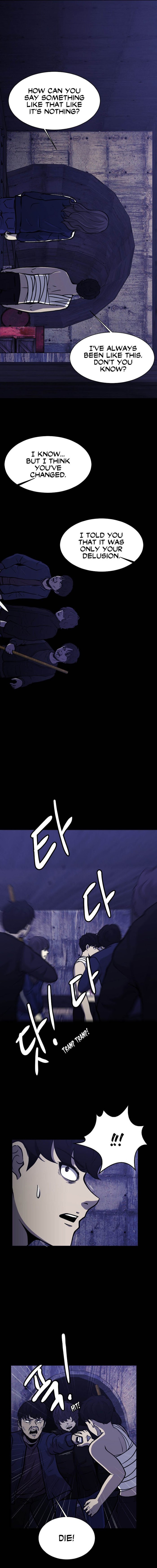 PSYCHOPATH HERO Chapter 25 - page 13